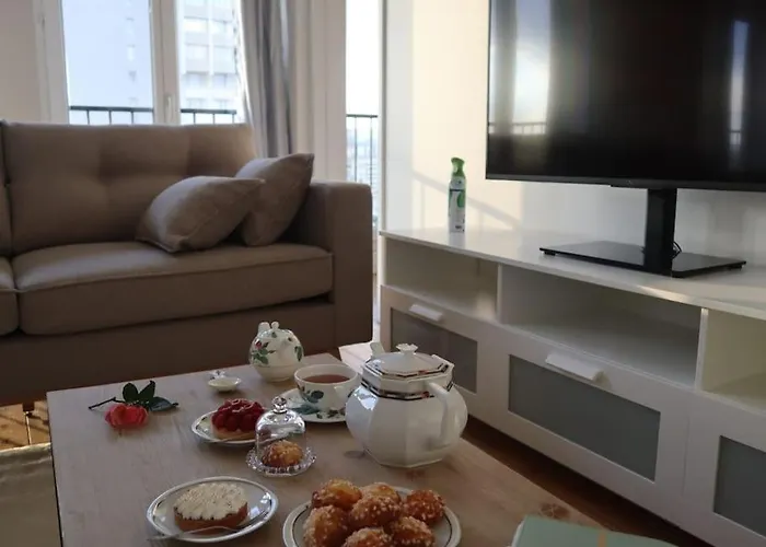 Magnifique Appartement A 5 Min De Paris Et 10 Min De L\'Aeroport D\'Orly