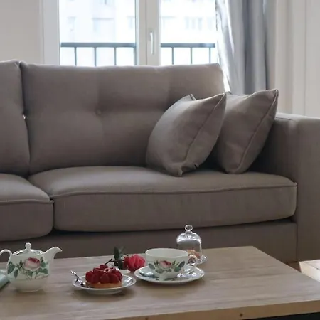 Magnifique Appartement A 5 Min De Paris Et 10 Min De L'Aeroport D'Orly Choisy-le-Roi Extérieur photo
