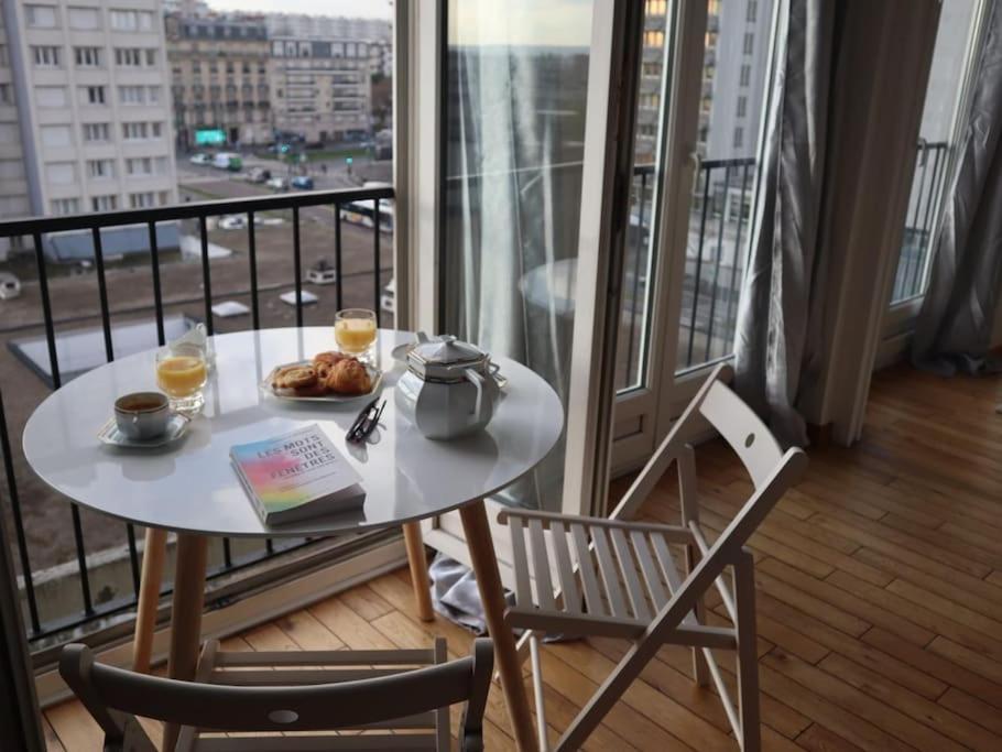 Magnifique A 5 Min De Paris Et 10 Min De L'aeroport D'orly Appartement *