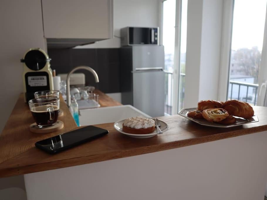 Magnifique A 5 Min De Paris Et 10 Min De L'aeroport D'orly Appartement Choisy-le-Roi